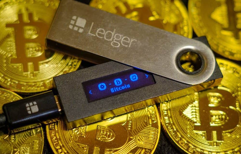 Ledger nimmt 61 Millionen Euro ein, um Produktion auszuweiten