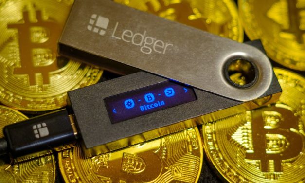Ledger nimmt 61 Millionen Euro ein, um Produktion auszuweiten