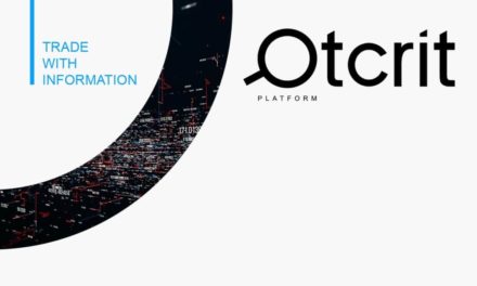 Otcrit-Plattform: Tausch von Reports und Kryptowährungen