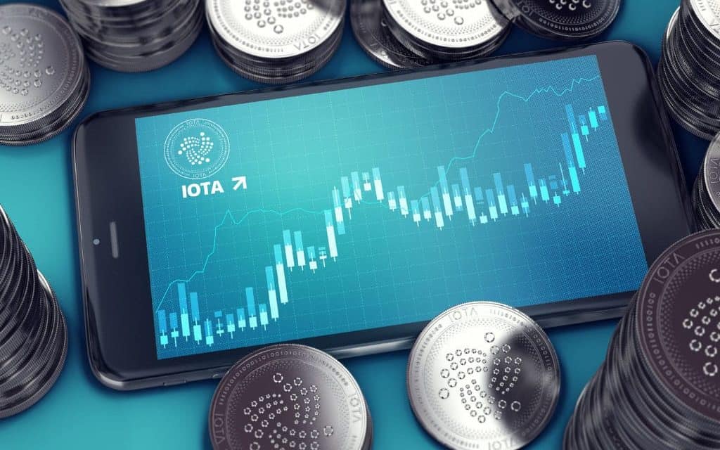 IOTA kooperiert mit Volkswagen Chief Digital Officer Johann Jungwirth