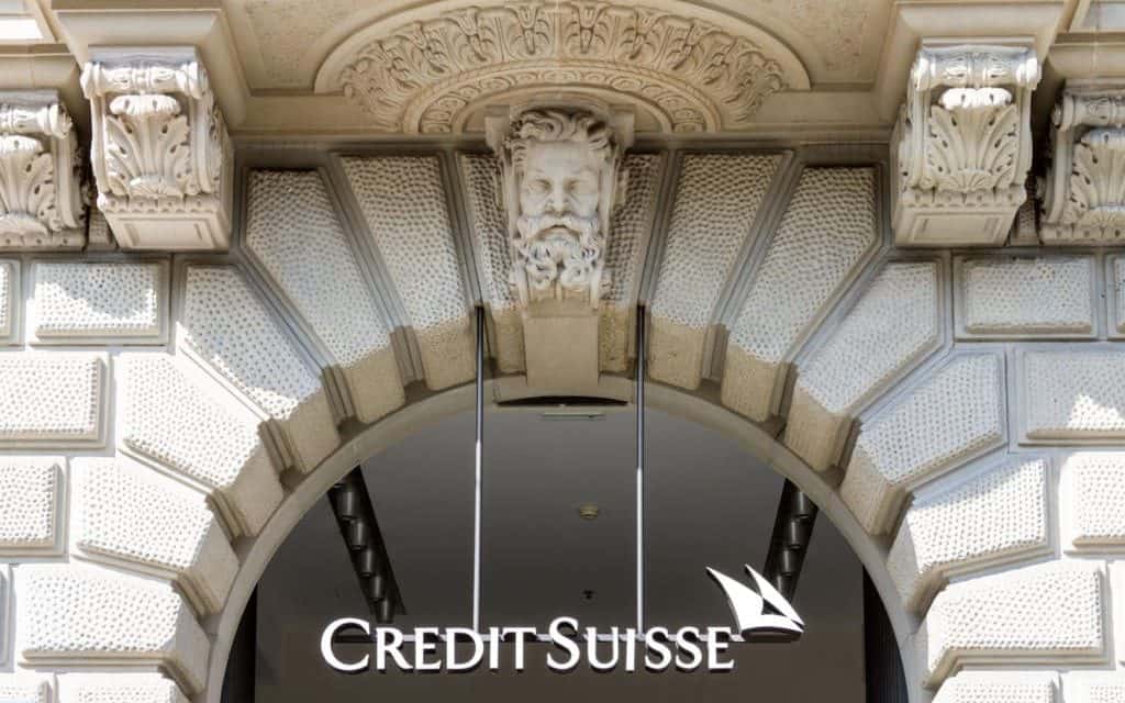 Investition: Tipps von der Credit Suisse
