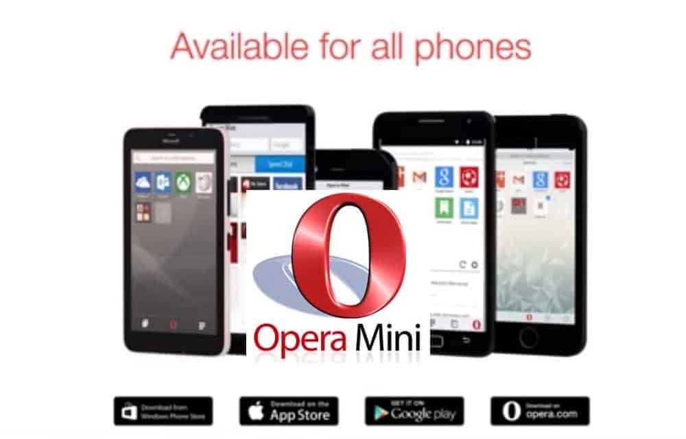 Krypto-Mining: Browser Opera schützt jetzt auch Smartphones