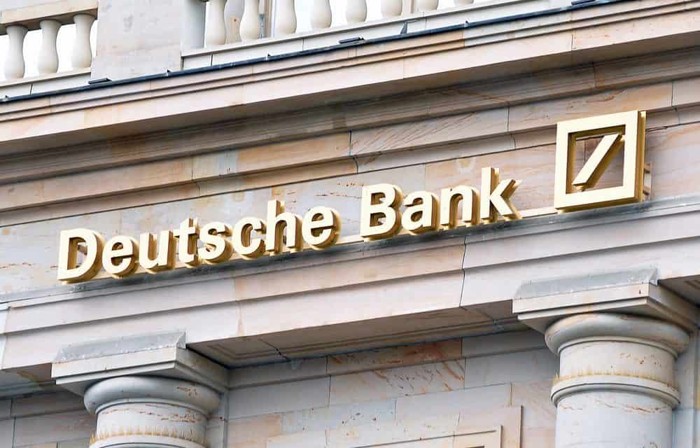 Deutsche Bank: Niedrige Börsen-Volatilität treibt Anleger zum Bitcoin