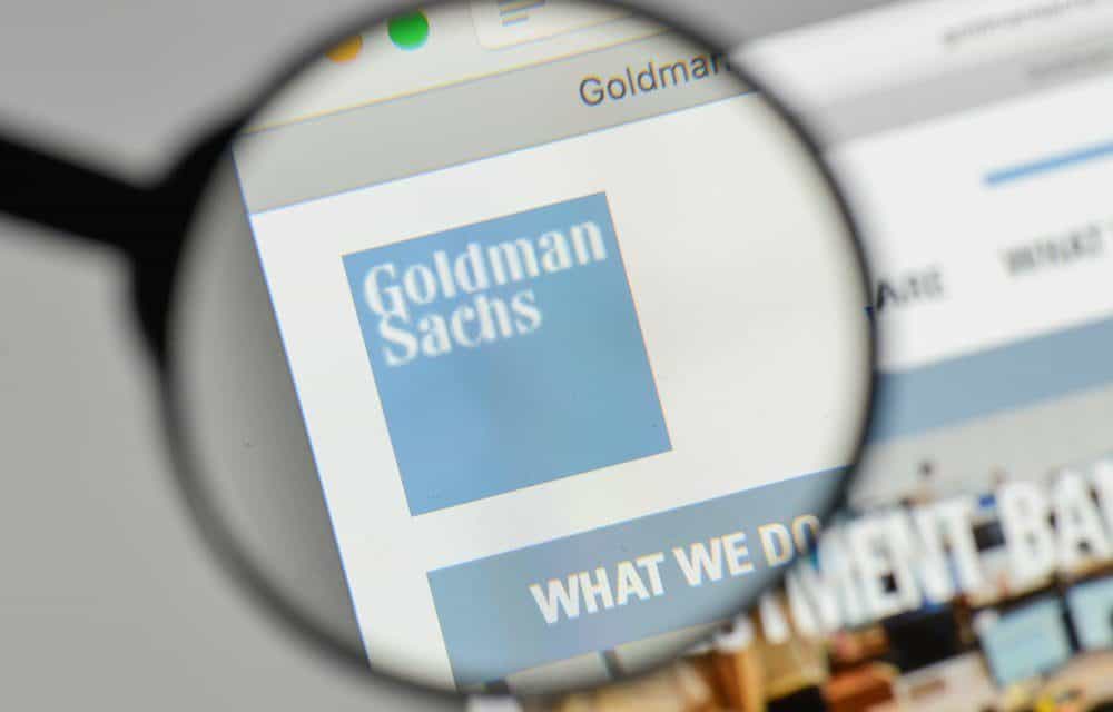 Goldman Sachs warnt eindringlich vor Bitcoin Blase