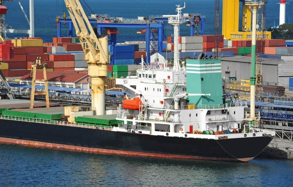 Russland und Türkei: Bitcoin-Zahlung für Weizen-Fracht