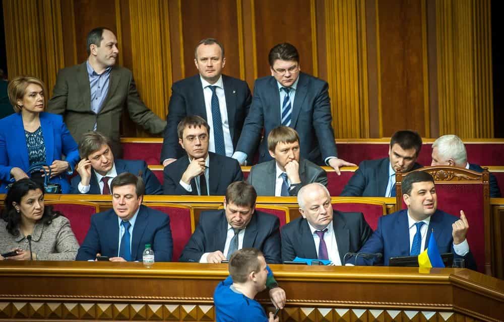 Ukraine: Politiker halten Bitcoin im Wert von 180 Millionen Euro