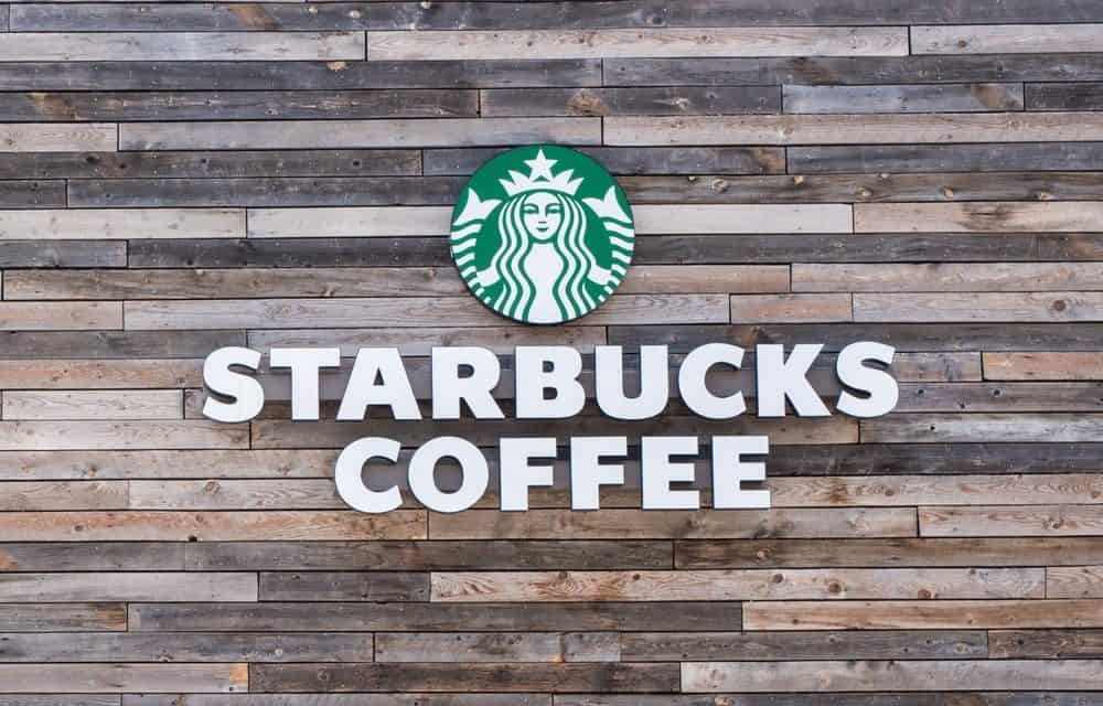 Starbucks glaubt an Potential der Blockchain