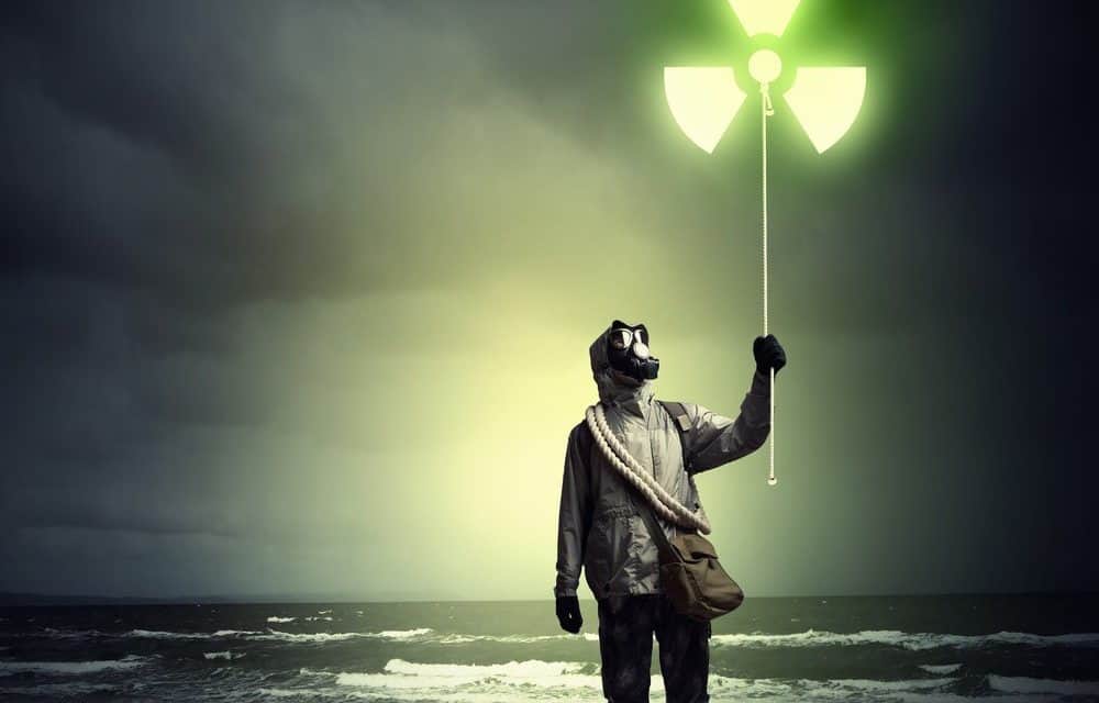 ZCash verwendet Atommüll aus Tschernobyl, um zufällige Zahlen zu generieren