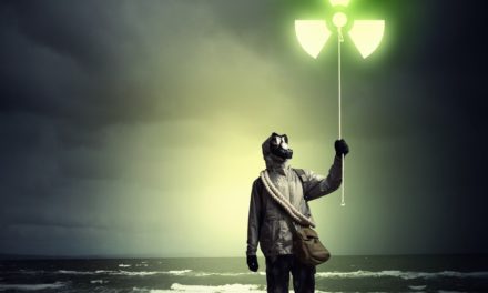 ZCash verwendet Atommüll aus Tschernobyl, um zufällige Zahlen zu generieren