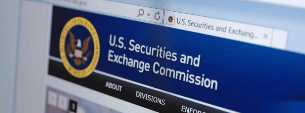 SEC stoppt angeblichen Scam-ICO