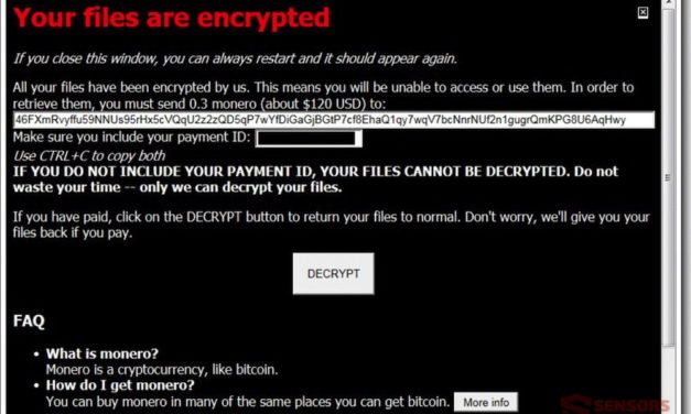 SpriteCoin: Wallet-Software erpresst Windows-User