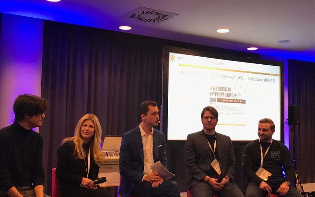 Investorentag Kryptowährungen 2018 Teil 2