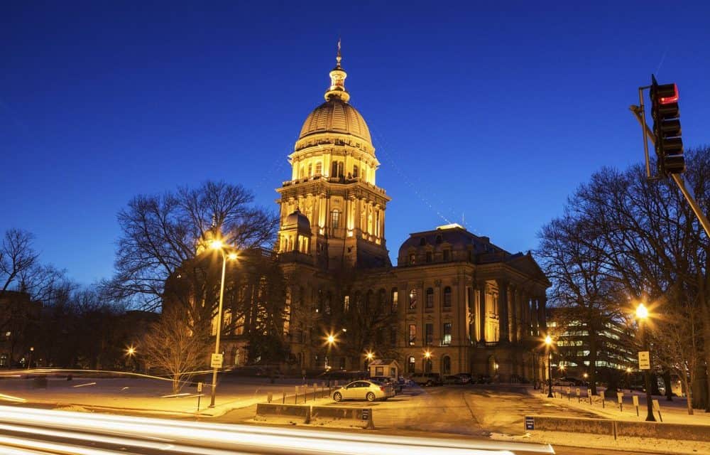 Illinois: Regierung plant Blockchain-Plattform