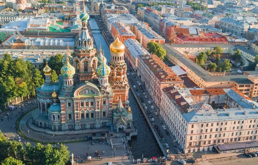 Russland und Ukraine: Positive Neuigkeiten in Sachen Krypto