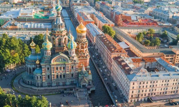 Russland und Ukraine: Positive Neuigkeiten in Sachen Krypto