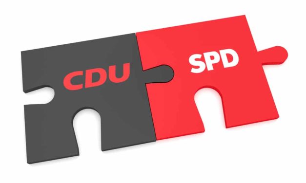 Das sagen Union und SPD: Blockchain im Koalitionsvertrag