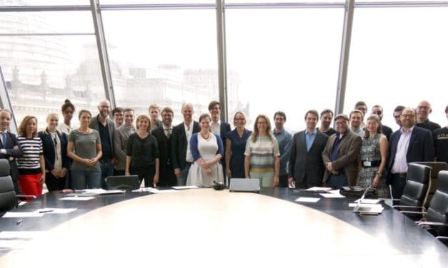 Blockchain Bundesverband: Deutsche Regierung setzt auf Blockchain