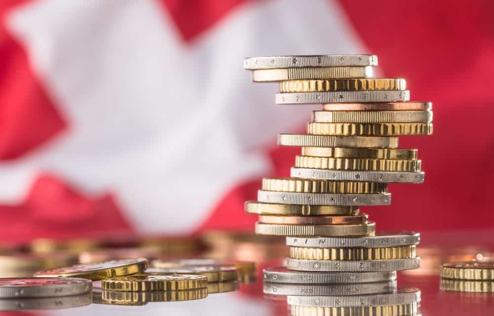 Ein KMU spielt Nationalbank und lanciert den Digitalen Schweizer Franken