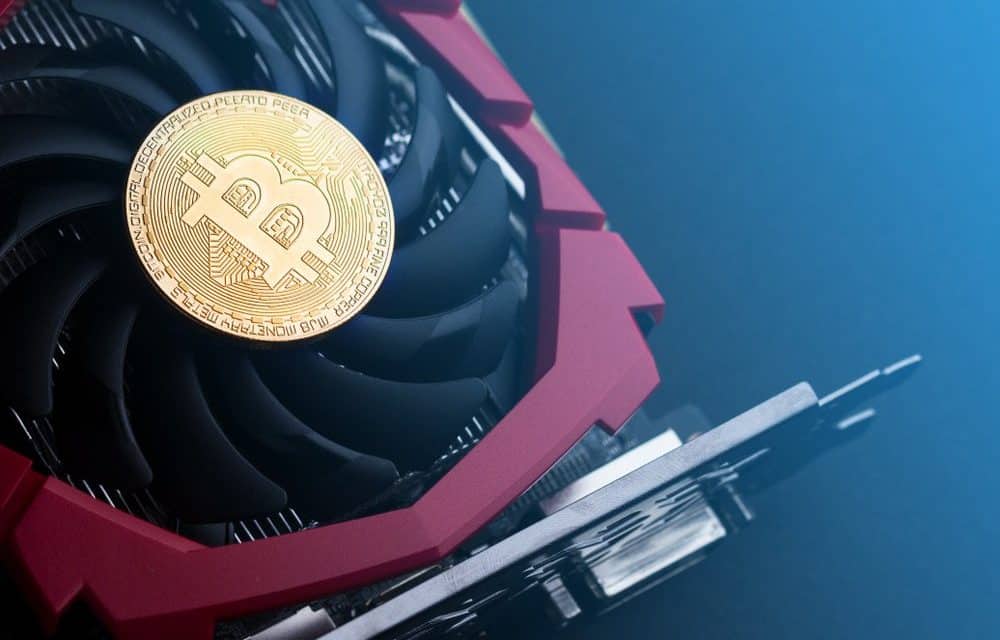 NVIDIA: Grafikkartenhersteller profitiert vom Mining