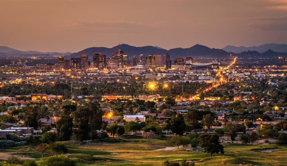 Arizona: Antrag auf Steuerzahlung mit Kryptowährungen