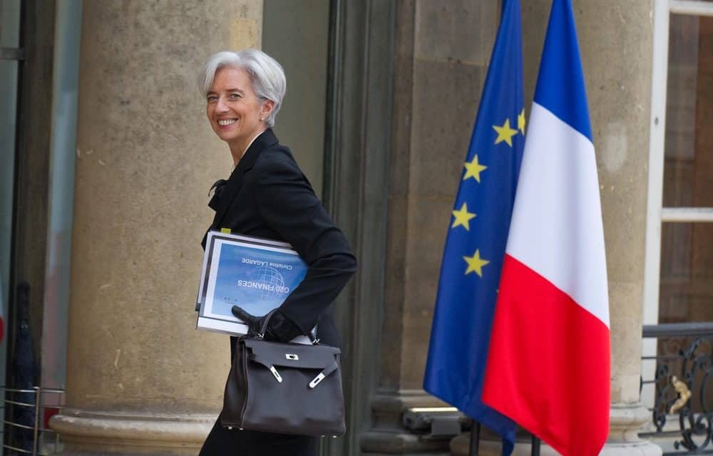 Weltweite Krypto-Regulierung für IWF-Chefin Lagarde „unausweichlich“