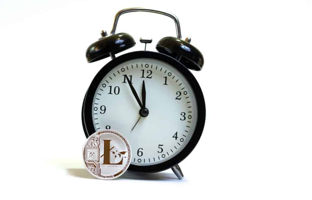 Zeit für Litecoin: Platz 5 zurückerobert