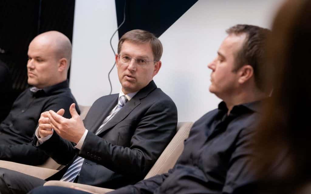 Slowenien: Zielort für Blockchain-Unternehmen?