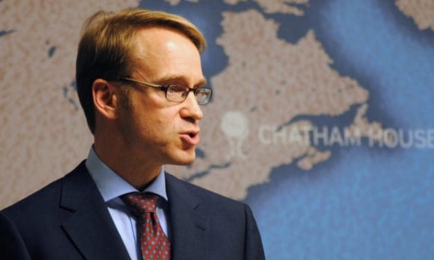 Bundesbank-Präsident Weidmann: Kryptowährungen sind „ökonomisch und ökologisch ineffizient“