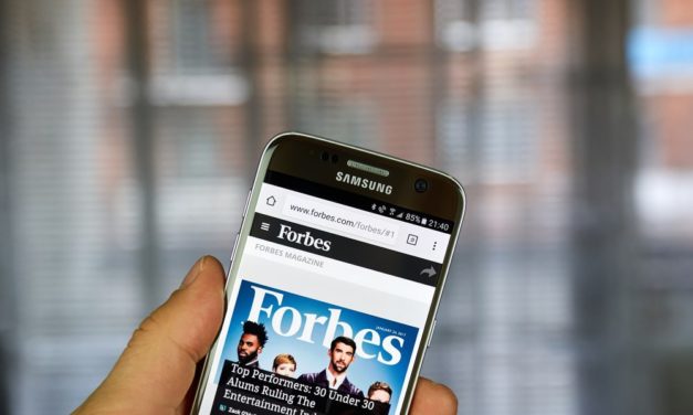 Forbes Fintech 50 for 2018: Die Zukunft von Blockchain und Kryptowährungen