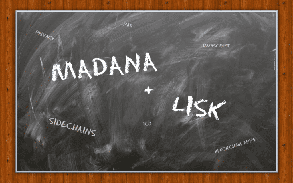 MADANA: Erster ICO auf Lisk angekündigt