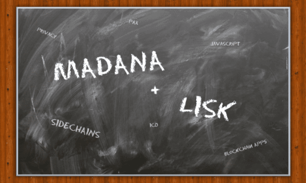 MADANA: Erster ICO auf Lisk angekündigt