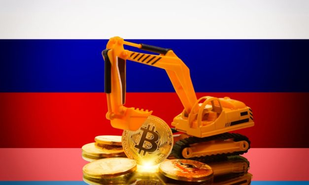 Russland: Industrielle Mining Farmen in den Startlöchern