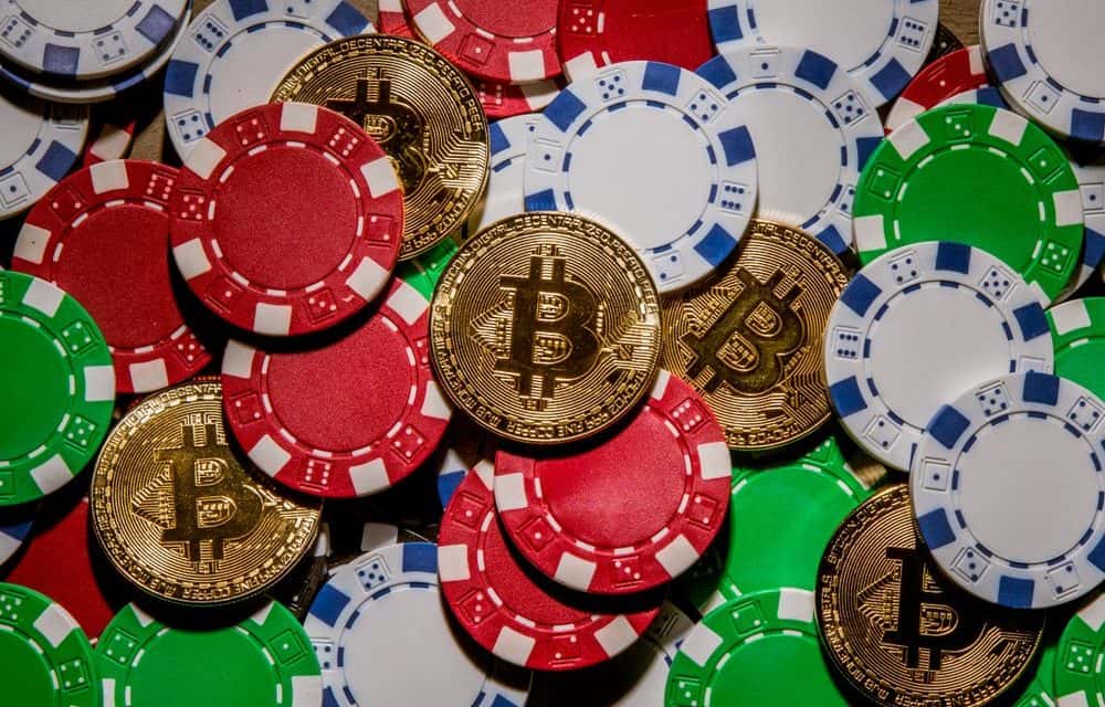 Bankenchef Ingves vergleicht Bitcoin-Handel mit Glücksspiel