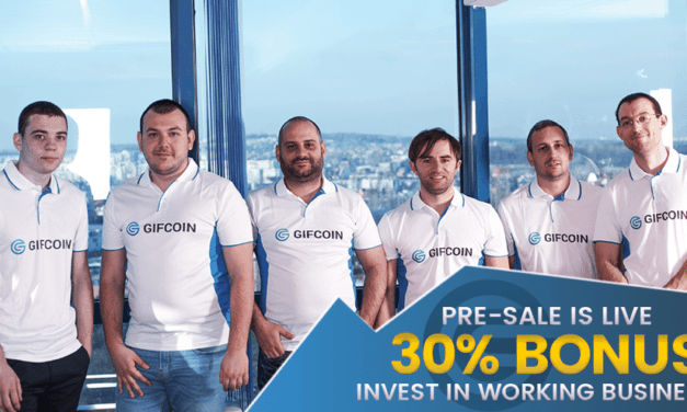 GIFCOIN – ein ICO wie kein anderer