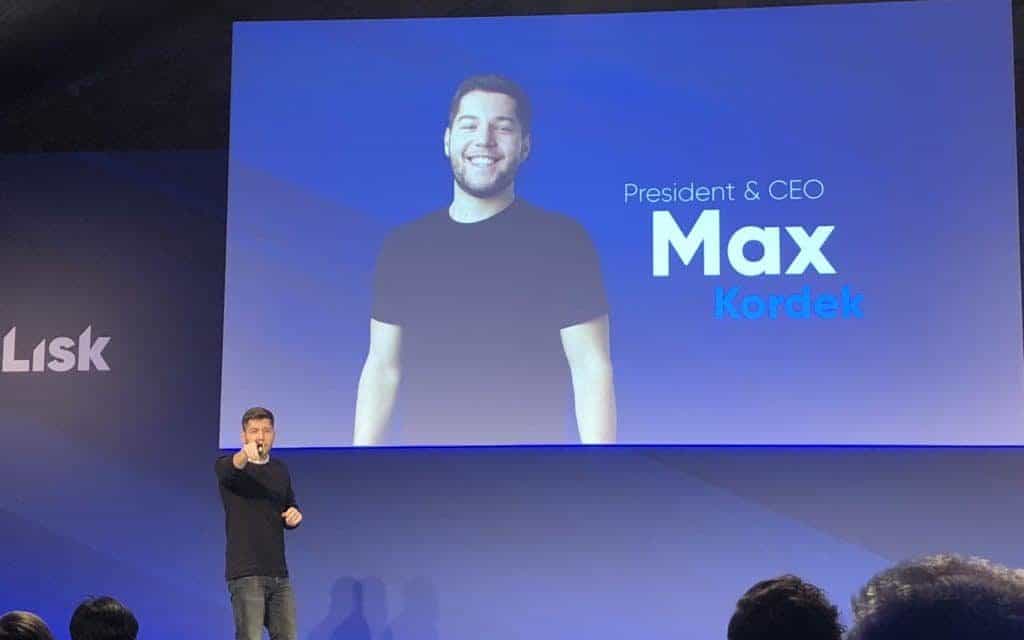 Video: Lisk-Gründer und CEO Max Kordek im BTC-ECHO-Interview
