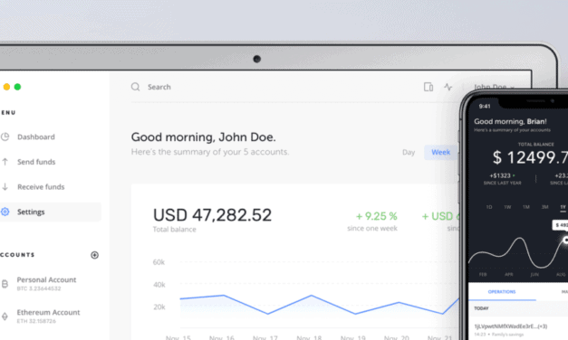 Neues aus dem Hause Ledger: Neue Desktop und Mobile-Apps angekündigt