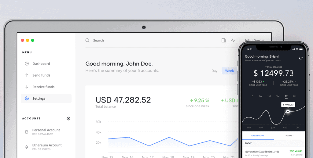 Neues aus dem Hause Ledger: Neue Desktop und Mobile-Apps angekündigt