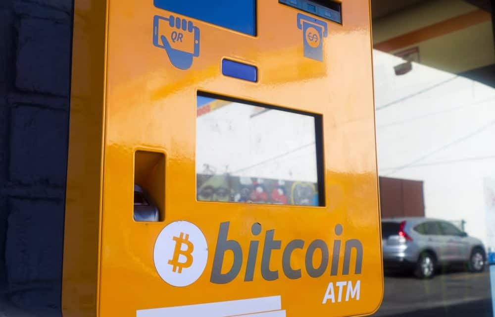 Bitcoin-Automaten brummen weltweit – Deutschland muss warten