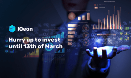 Bitcoin-Inhaber können mit der IQeon Gaming Plattform mehr Gewinn erzielen