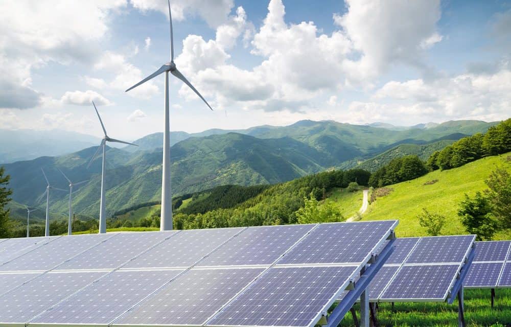 Kryptowährungen und Umweltschutz: Mining geht auch grün