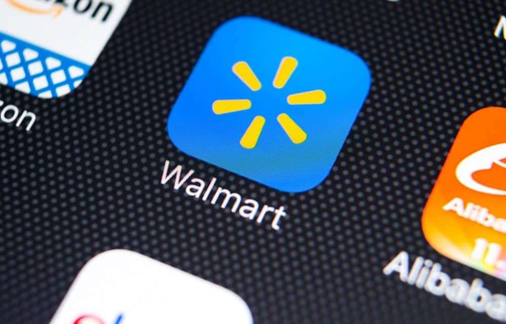 Walmart patentiert Lieferdienst mit Blockchain