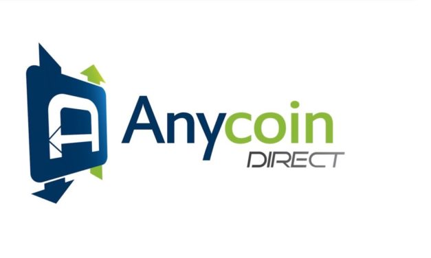 Anycoin Direct aktiviert SegWit