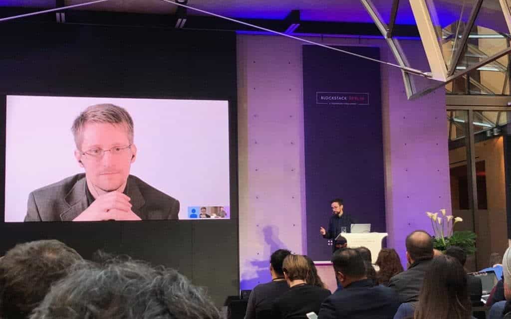Mit der Blockchain für eine freie Welt – Eindrücke vom Blockstack-Event