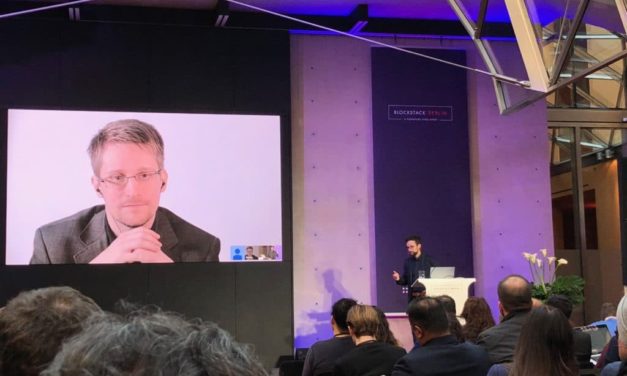 Mit der Blockchain für eine freie Welt – Eindrücke vom Blockstack-Event