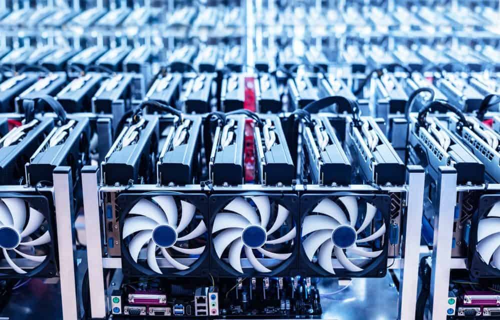600 Mining-Computer in Island gestohlen