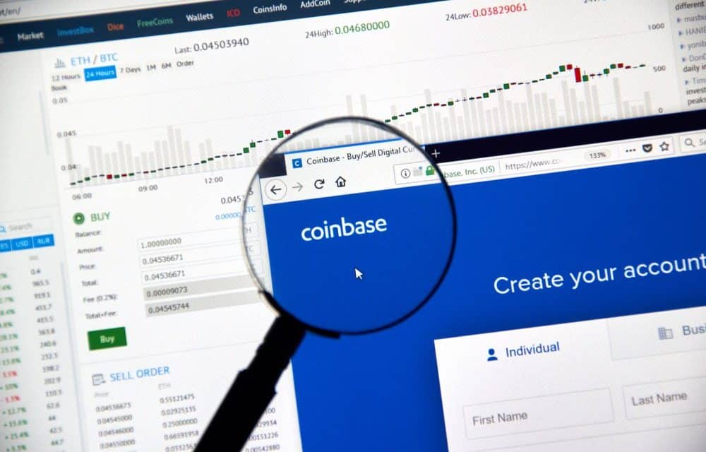Sammelklage gegen Coinbase: Angeklagt in zwei Punkten