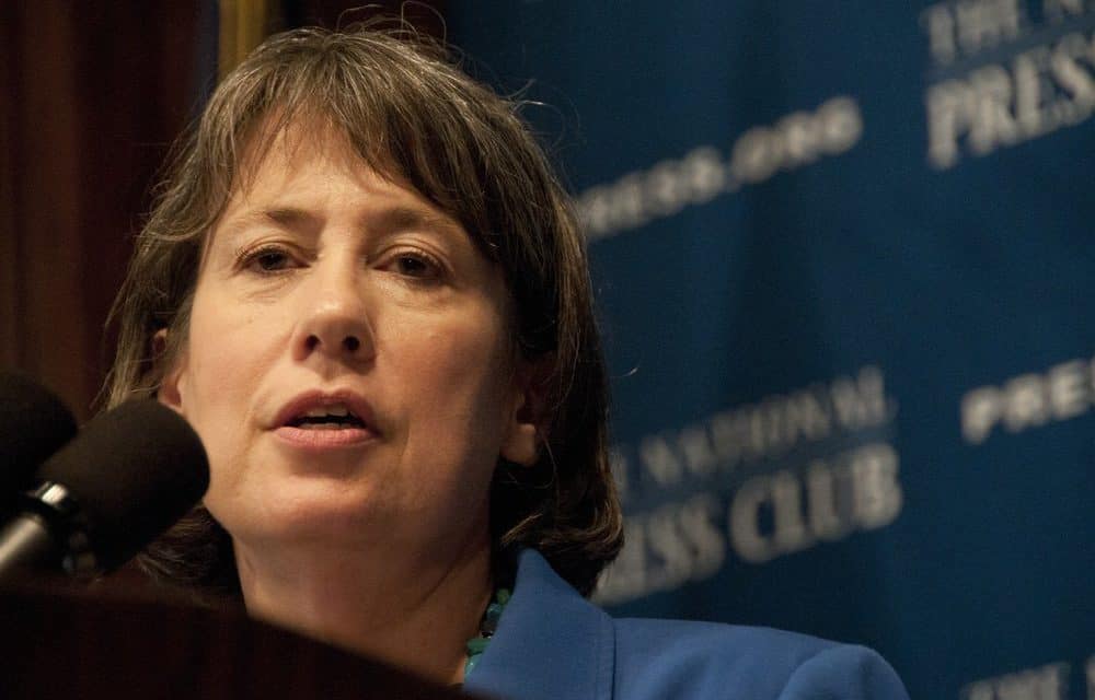 US-Ökonomin Sheila Bair: Wir sollten Bitcoin-Handel nicht verbieten