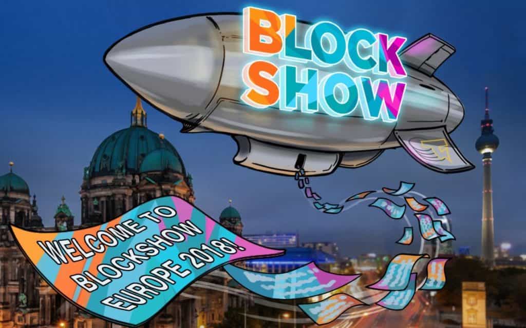 Berlin: Die BlockShow kommt zurück nach Europa!