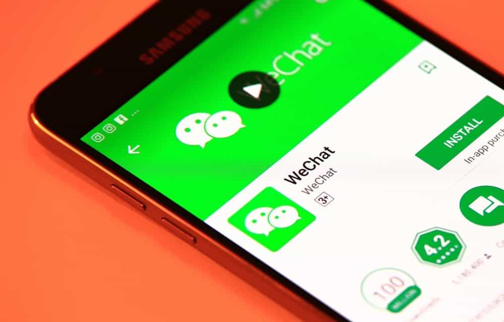 China: Krypto-Handelsplattformen bei WeChat blockiert