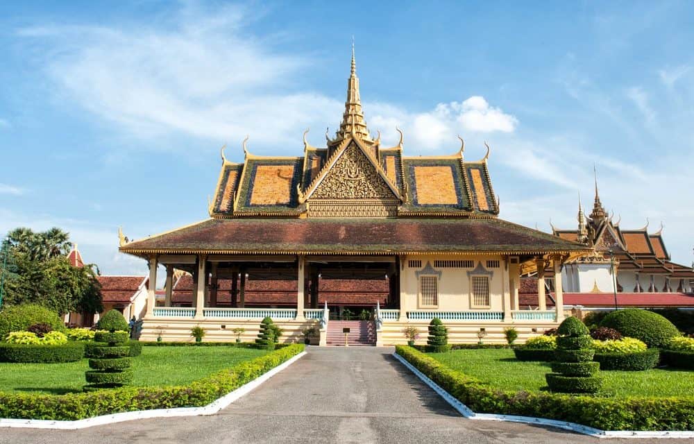 Kambodscha plant eigene Kryptowährung